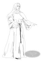 Medieval Maiden
